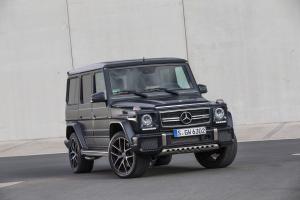Mercedes-AMG G63 463 Edition '2015